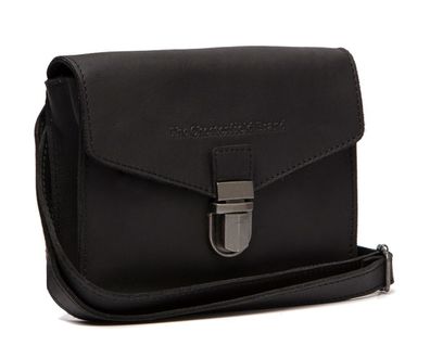 The Chesterfield Brand Wax Pull Up Leder Umhängetasche 1 Liter Sevilla