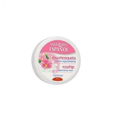 Instituto Espanol Regenerierende Koerper- und Handcreme Rosa Mosqueta, 50ml