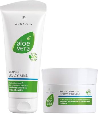 Aloe Vera Toning Set