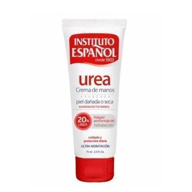 Instituto Espanol Urea-Handcreme, 75ml