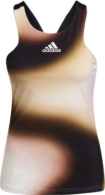 Adidas Damen Shirt Tank Top Melbourne Y andy Beige 151350