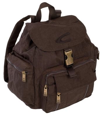 camel active Rucksack beige journey