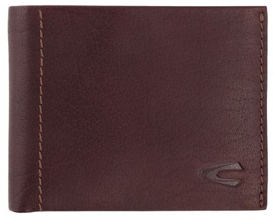 camel active Herrenbörse Lederbörse Jeansbörse braun brown niagara