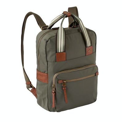 camel active Rucksack grün khaki bari