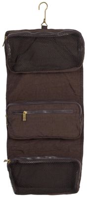 camel active Waschtasche Kulturtasche Toilettentasche Schminktasche beige journey
