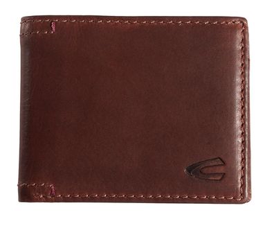 camel active Herrenbörse Lederbörse Jeansbörse braun brown salamanca
