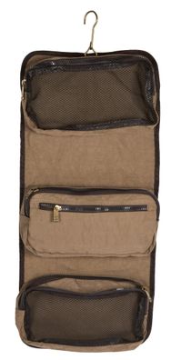 camel active Waschtasche Kulturtasche Toilettentasche Schminktasche sand journey