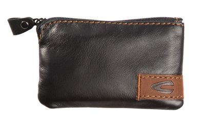 camel active Schlüsseltasche Schlüsseletui schwarz black california