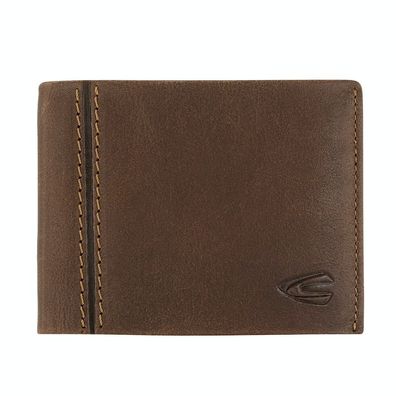camel active Herrenbörse Lederbörse Jeansbörse mittelbraun cognac bilbao