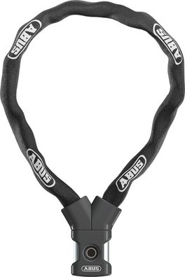 Abus Yardo 7807F/110 Finger Print Fingerabdruck 110cm Umfang Abus Level 8 schwarz