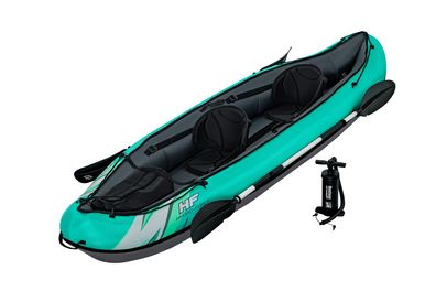 Hydro-Force™ Kajak-Set Ventura Elite™ X2 330 x 86 x 48 cm