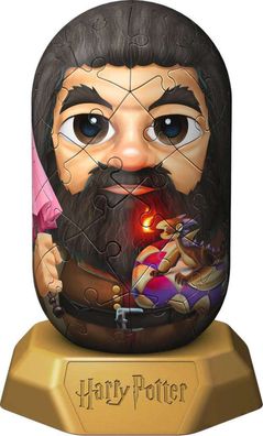 Harry Potter Hylkies | Hagrid - 3D Puzzle