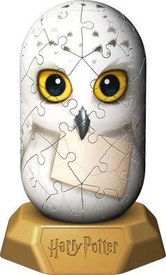 Harry Potter Hylkies | Hedwig - 3D Puzzle