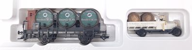 Maerklin 48097 Märklin Museumswagen H0 1997 Kauffmann, Spur H0