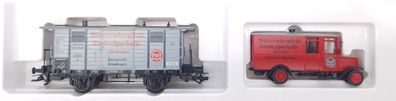 Maerklin 48099 Museumswagen H0 1999 Württemb. Landesspa Spur H0