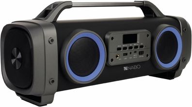 NABO X-SOUND BB 200 Musikbox Boombox