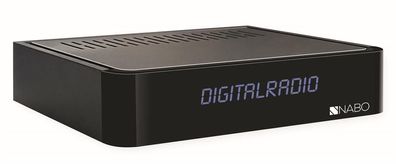 Nabo Radio Star DVB-C Radio Tuner