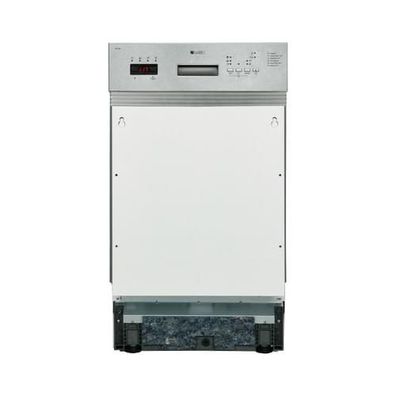 NABO GSI 1047 Geschirrspüler integrierbar E 45cm