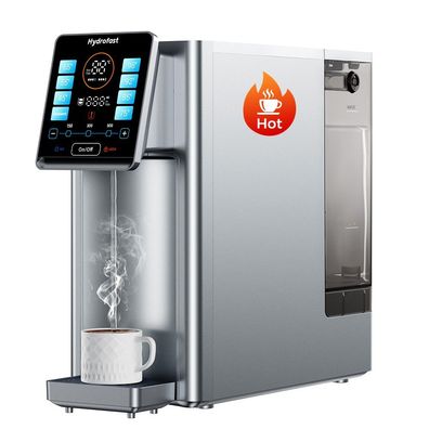 Hydrofast W100 Wasserreiniger für die Arbeitsplatte mit 8 Temperaturen