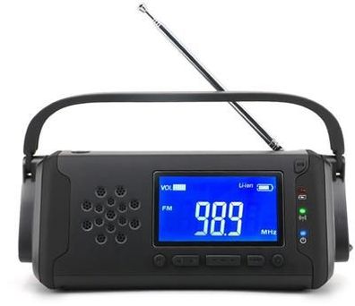 NABO Radio Emergency TWO