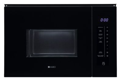 Nabo MWI2500 Einbau-Mikrowelle mit Grill