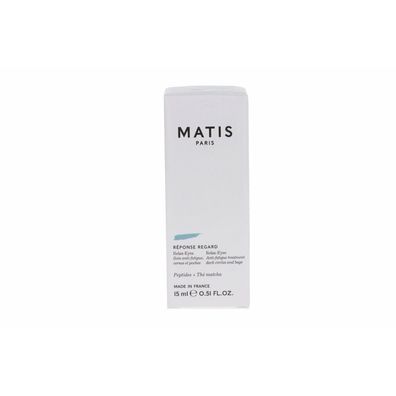Matis Reponse Regard Relax-Eyes Anti-Fatique Treatment