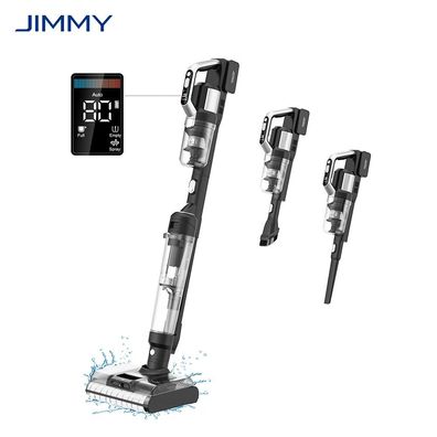 400 W JIMMY PW11 All-in-One Akku-Staubsauger und -Waschmaschine