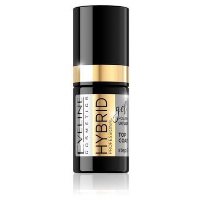 Eveline Cosmetics Hochleistungs-Ueberlack fuer Hybridlacke, 5 ml
