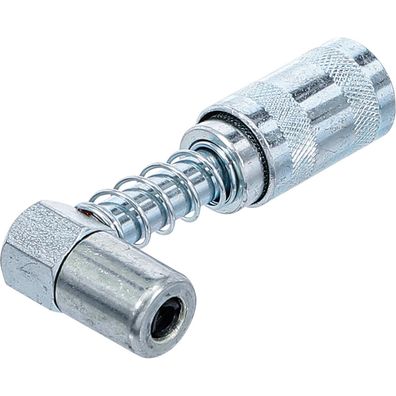 BGS Mundstück für Fettpresse abgewinkelt, Gewinde 1/8 Zoll PT