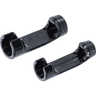 Kraftstoff-Leitungsschlüssel-Satz Einspritzleitungen für BMW SW 14-17 mm 2-tlg