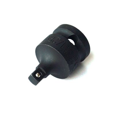 Kraft Adapter Reduzierung 12,5mm (1/2") innen auf 6,3mm (1/4") außen, Schlagnuss