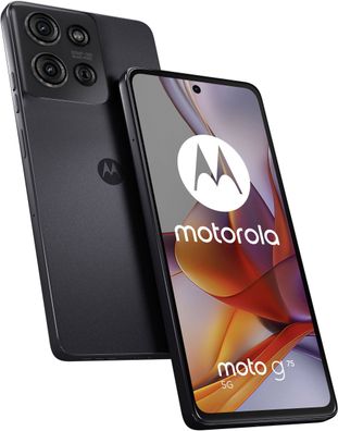 Motorola G75, grey (B)