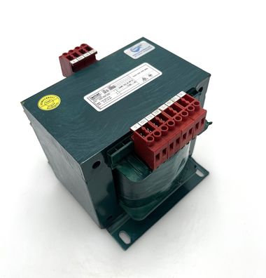 Ismet CST Transformator pri. 200-230 V sek. 100-200/ 18-24 V 1100 VA T10/200