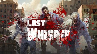 Last Whisper (PC, 2024, Nur der Steam Key Download Code) Keine DVD, Keine CD