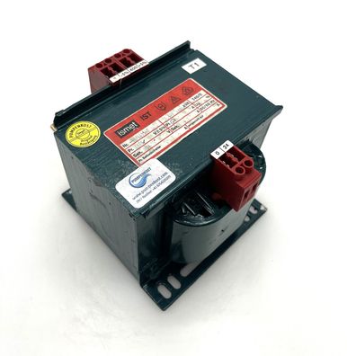 ISMET IST Trafo pri. 400 V sek. 24 V 0,4 kVA T10/207