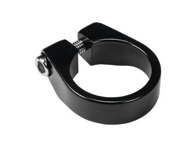 Ergotec Sattelklemmschelle "SCI-085" SB-verpackt, Ø 31,8 mm, sch