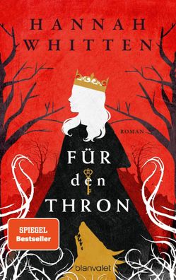 Für den Thron | Hannah Whitten | Taschenbuch | Wilderwood | 640 S. | Deutsch