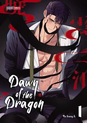 Dawn of the Dragon 01 | Ma Jeung Ji | Taschenbuch | Dawn of the Dragon | 272 S