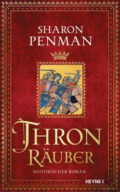 Thronräuber | Sharon Penman | Buch | Die Plantagenet-Saga | 784 S. | Deutsch