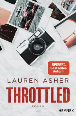 Throttled | Roman - Spicy Formel-1-Romance der Spiegel-bestsellerautorin | Asher