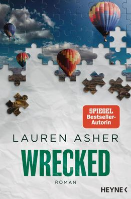 Wrecked | Roman - Spicy Formel-1-Romance der Spiegel-bestsellerautorin - | Asher