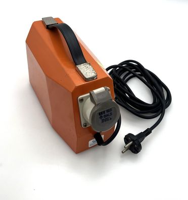 Jacke EHTvg Transformator Trafo pri. 220V 1,2 A sek. 24 V 10,4 A 250 VA T10/49