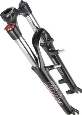 RST Federgabel "Gila TNL" 26" 100 mm Federweg, Fed schwarz glanz