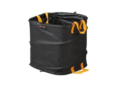 Fiskars Gartensack "Ergo PopUp" Quadrati Fassungsvermögen: 73 l, Maße (LxBxH):