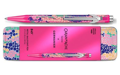 Caran d´Ache Kugelschreiber 849™ Germanier - Sonderedition