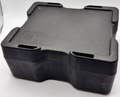 Original Masterbox der Royal Mint passend für Britannia 1/10 und 1/4 Silber - (leer)