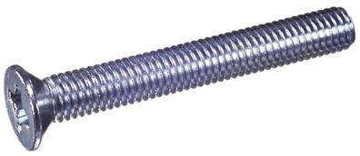 Dresselhaus Gewindeschraube Kreuzschlitz, Senkkopf 5 x 12 mm