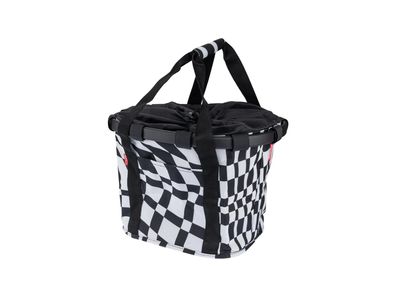 RIXEN &amp; KAUL Shoppingtasche "Bikebasket" Volum op art