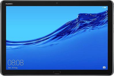 Huawei MediaPad M5 lite 10 32GB WiFi Space Gray - Sehr Guter Zustand DE Händler