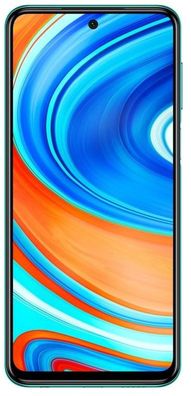 Xiaomi Redmi Note 9 Pro 128GB Dual-SIM Tropical Green - Sehr Guter Zustand